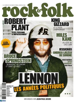 cover image of Rock and Folk